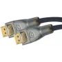 S/CONN maximum connectivity Conjunto de fichas modulares RJ45 72067-100O para cabo de instalação até AWG 23, laranja, embalagem de 100