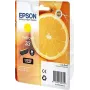 Epson Oranges C13T33444010 tinteiro 1 unid. original amarelo