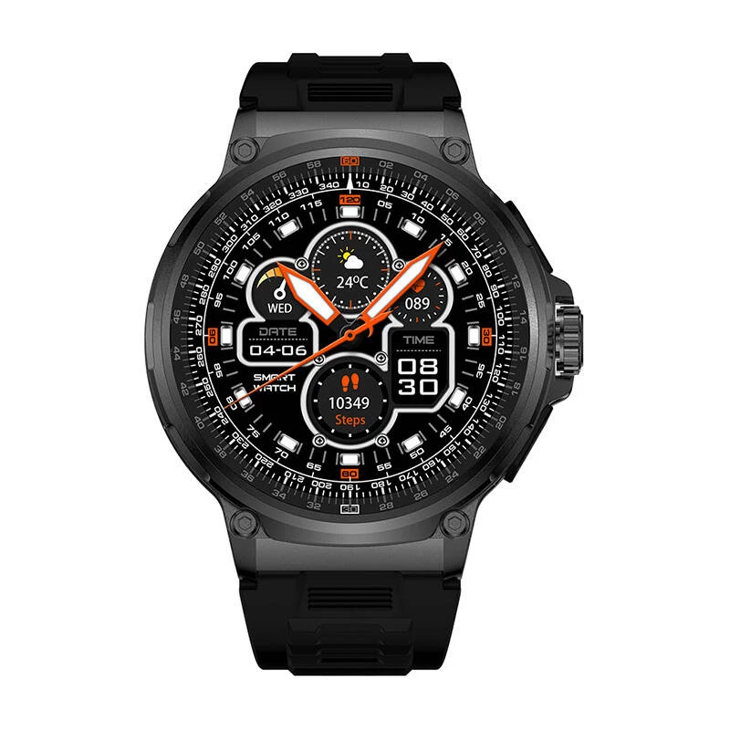 Smartwatch Colmi V69 preto