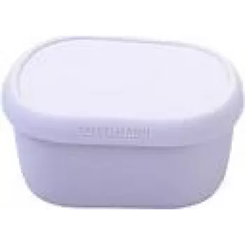 Lancheira Fackelmann 26936 0,2 L silicone branca