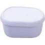 Lancheira Fackelmann 26936 0,2 L silicone branca