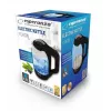 Chaleira Esperanza EKK025K 1,7 L preta, multicolor 1500 W