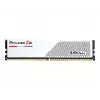 DIMM 32 GB DDR5-5600 (2x 16 GB) Dual-Kit, memória branca, F5-5600J4040C16GX2-RS5W, Ripjaws S5, INTEL XMP