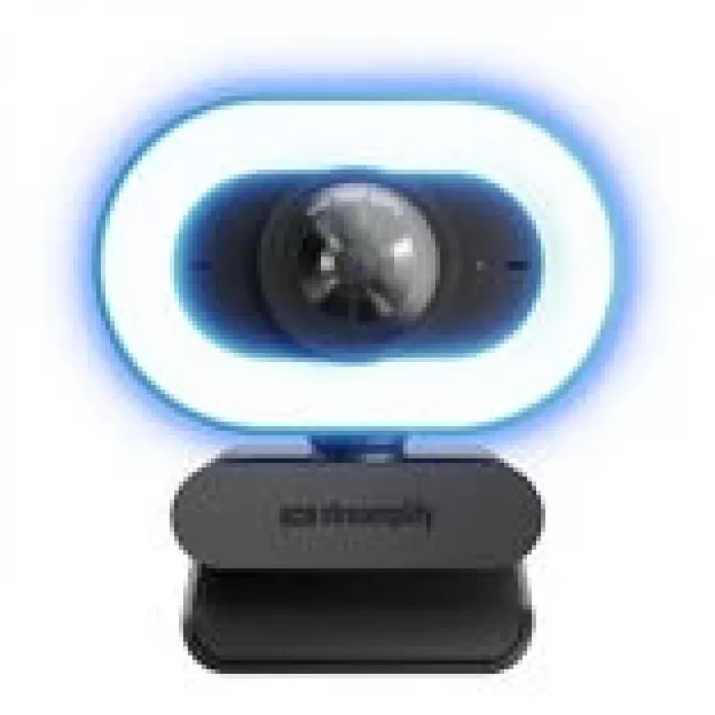 Webcam Streamplify SPCW-CLFH221.11 — 1080p 60fps, ligação USB