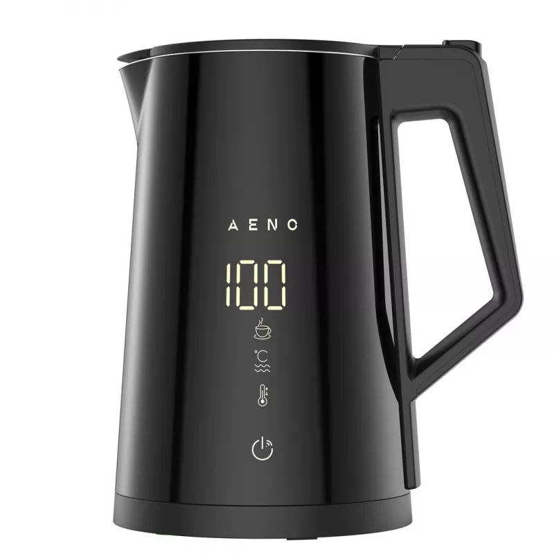 Chaleira AENO EK7S 1,7 L 2200 W Preto