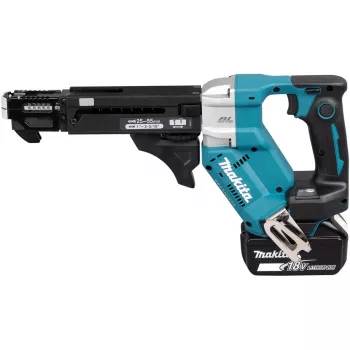Makita DFR551Z aparafusadora de alimentação automática sem fios, 18 V, sem bateria