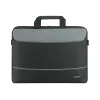 Targus TBT238EU Mala para portátil 39,6 cm (15,6 polegadas) preto, cinzento
