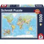 Puzzle Schmidt Spiele 58289 1500 peças Cartas