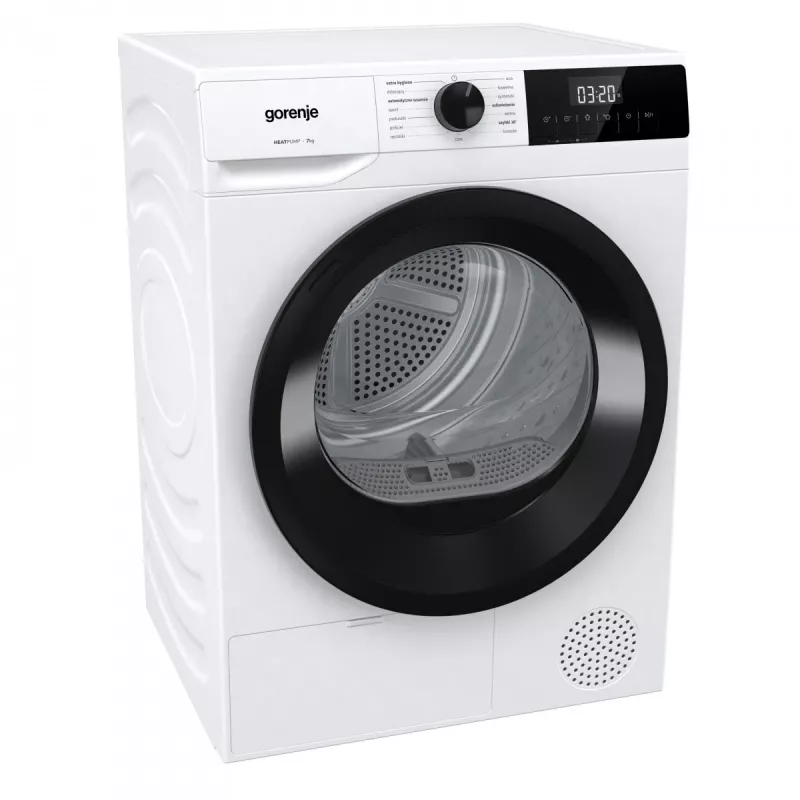 Máquina de secar roupa de carregamento frontal Gorenje G200 D2HNE7D/PL 7 kg branca