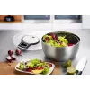 Centrifugadora de salada GEFU SPEED WING aço inoxidável 28160