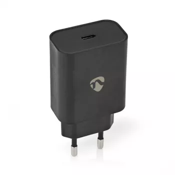 Fonte de alimentação Nedis WCQC402ABK