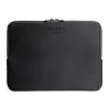 Tucano Second Skin colour - Capa para portátil - 31,8 cm (12,5) - Preto