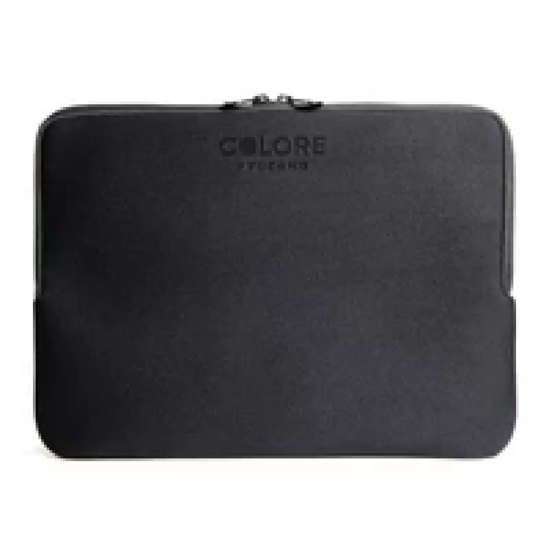 Tucano Second Skin colour - Capa para portátil - 31,8 cm (12,5) - Preto