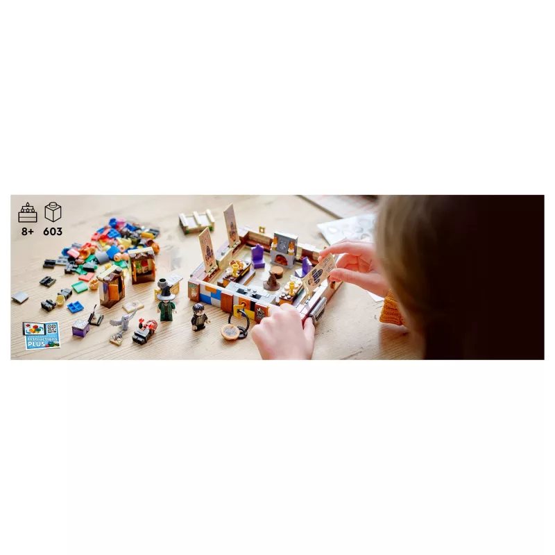 LEGO Harry Potter 76399 Baú Mágico de Hogwarts