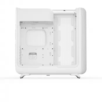Caixa de PC Midi Tower HYTE X50 Branco Neve (CS-HYTE-X50G-WW)