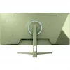 Monitor curvo Arozzi Nova 34 polegadas (86,4 cm) 3440×1440 AZ-NO-34T2K165-FST verde