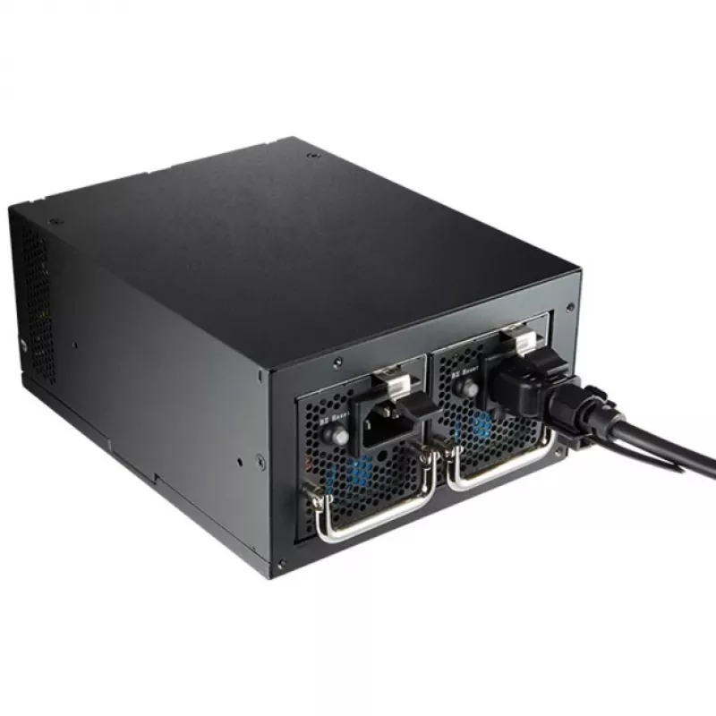 Fonte de alimentação FSP FSP720-20RAB 720 W 20+4 pin ATX ATX Preto