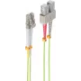 shiverpeaks BS07-530915. Comprimento do cabo: 20 m, tipo de fibra: OM5, ficha 1: LC, ficha 2: SC, diâmetro do núcleo: 50 µm, duplex integral (BS07-530915)