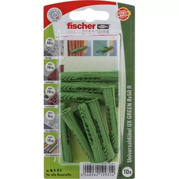 Fischer 524806 Verde