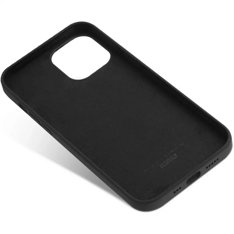 StyleShell Shock, capa para telemóvel preta, iPhone 16 Pro