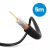 Antena DVB-T para automóvel Shark SHA301CAR com amplificador ativo para receção de TV no veículo