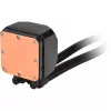 Refrigeração líquida all-in-one Thermaltake TH420 ARGB Sync