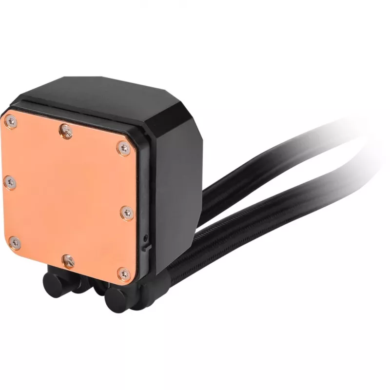 Refrigeração líquida all-in-one Thermaltake TH420 ARGB Sync
