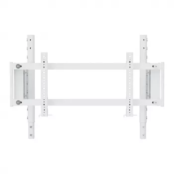 Suporte de monitor Oplite R8 On Top Single branco retail (OP-R8-4MMW)