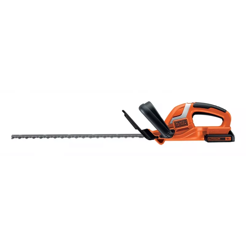 Black & Decker GTC1845L20 corta-sebes a bateria lâmina dupla 2600 g (B667995)