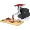 Picadora de carne Gorenje | MG2001SB | preto/aço inoxidável | 2000 W | Número de velocidades 1 | Capacidade (kg/min) 2,6