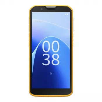 Dispositivo portátil de recolha de dados CIPHERLAB RS38 imager 2D 5G Android