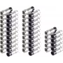 Conector de compressão ShiverPeaks 85029-A-SET25 para cabo de 7 mm, conjunto de 25