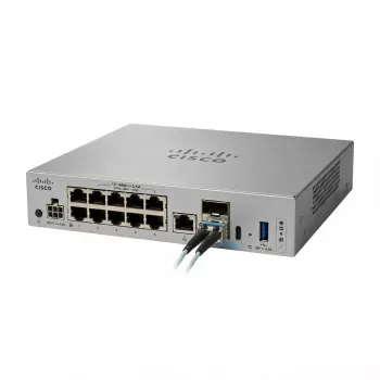 Cisco Secure Firewall 1220CX Appliance Compact ASA com 2xSFP+ Uplinks