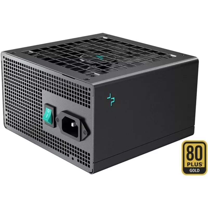 Fonte de alimentação Deepcool PN750D 750W Gold ATX