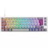 Teclado Ducky One 3 SF Gaming USB QWERTZ alemão cinzento