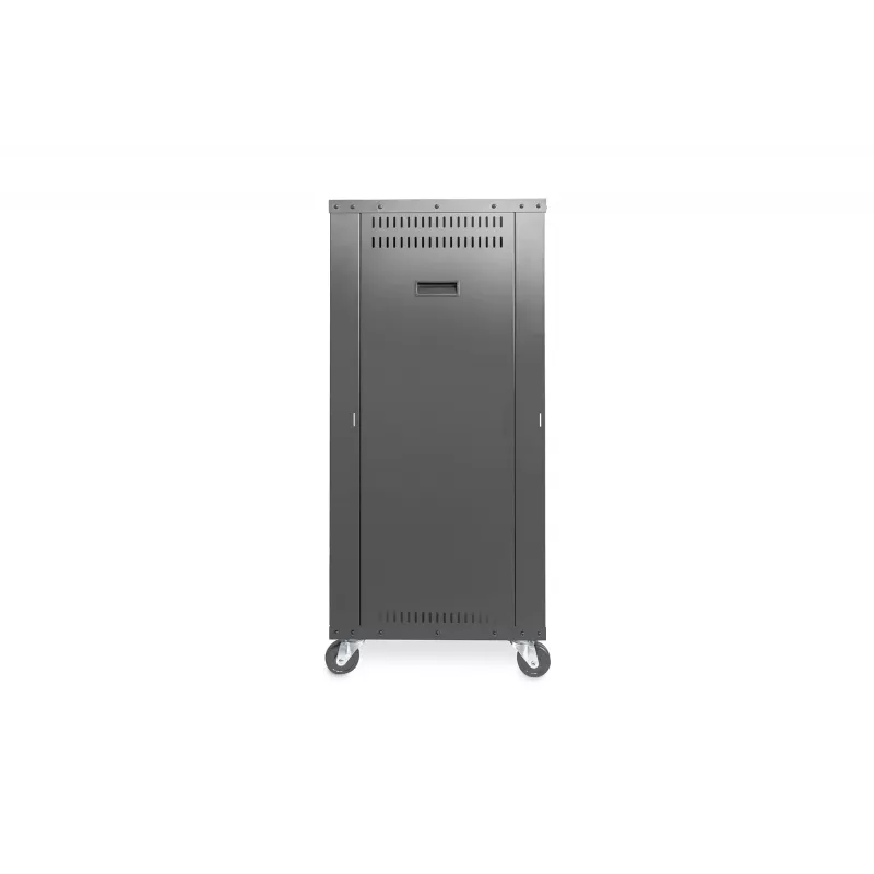 Digitus - Armário rack de rede - preto, RAL 9005 - 21U - 48,3 cm (19