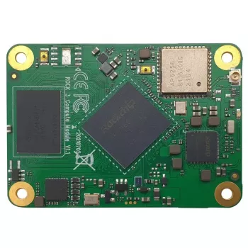 Módulo de computação ALLNET Radxa CM3 Model A — 4 GB RAM, 32 GB eMMC