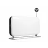 Aquecedor por convecção Mill CO1200WIFI3, 1200 W, WiFi+App, adequado para espaços até 18 m², branco
