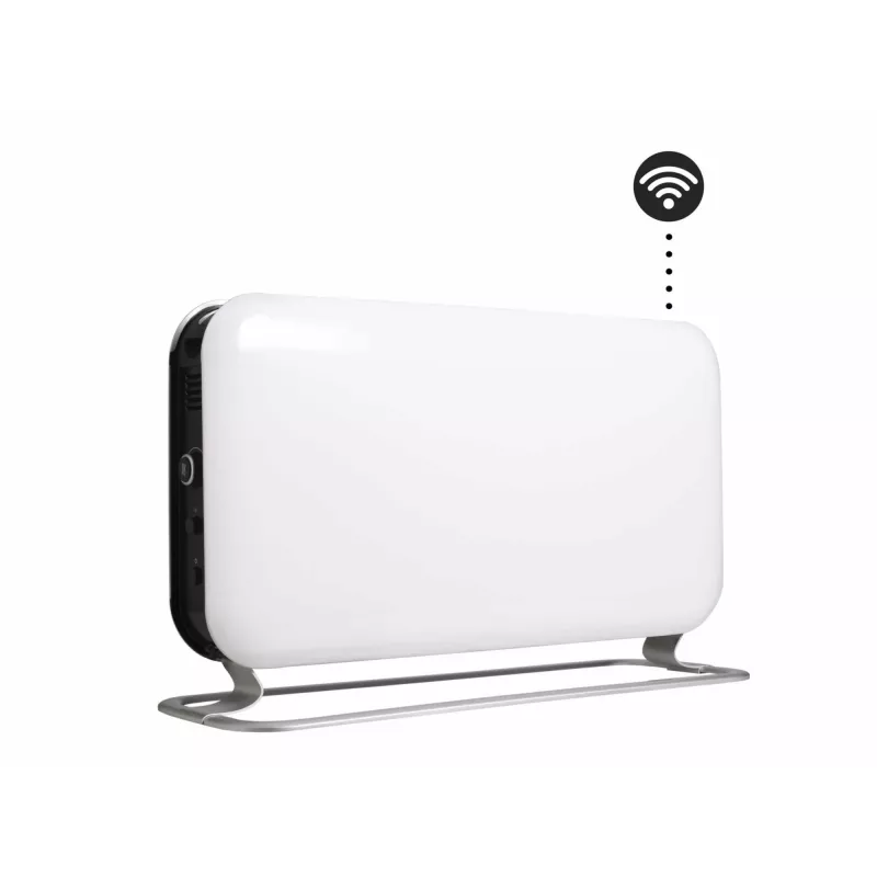 Aquecedor por convecção Mill CO1200WIFI3, 1200 W, WiFi+App, adequado para espaços até 18 m², branco