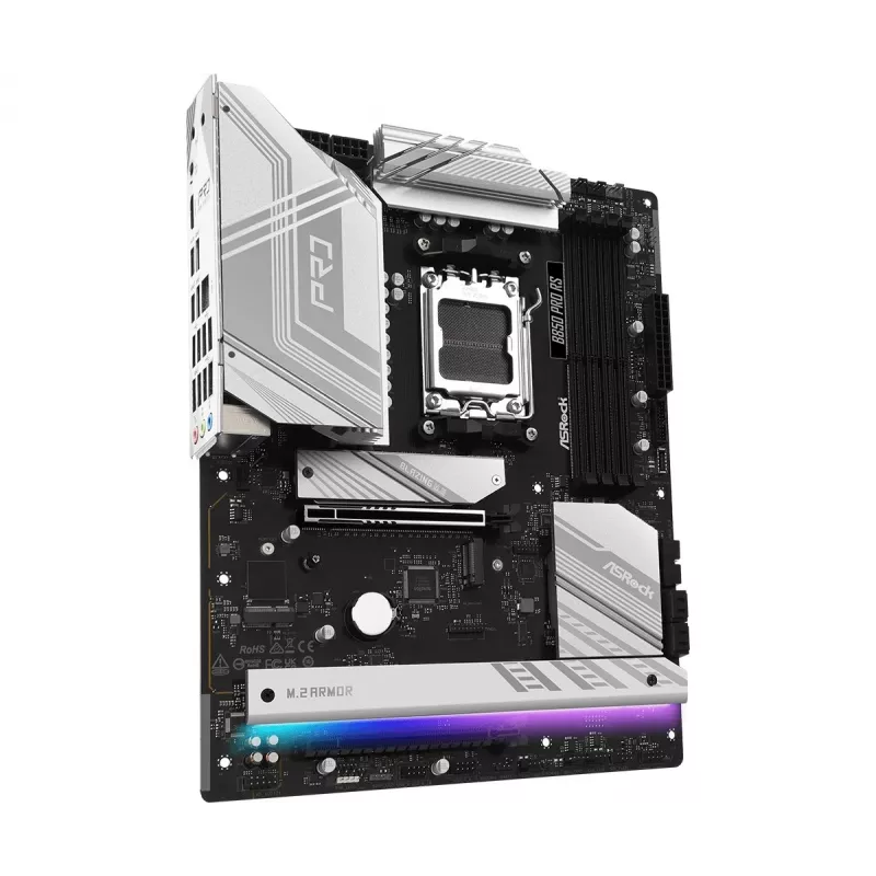 Motherboard ASRock B850 Pro RS AM5 ATX