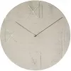 NeXtime Relógio 3104wi Galileo, Ø43 cm, parede, branco antigo