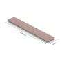 Almofada térmica DeLOCK 18481 3 W/m·K rosa 20x120x0,5 mm