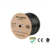 Cabo de rede Lanberg LCU5-30CU-0305-BK 305 m Cat5e U/UTP (UTP) preto (LCU5-30CU-0305-BK)