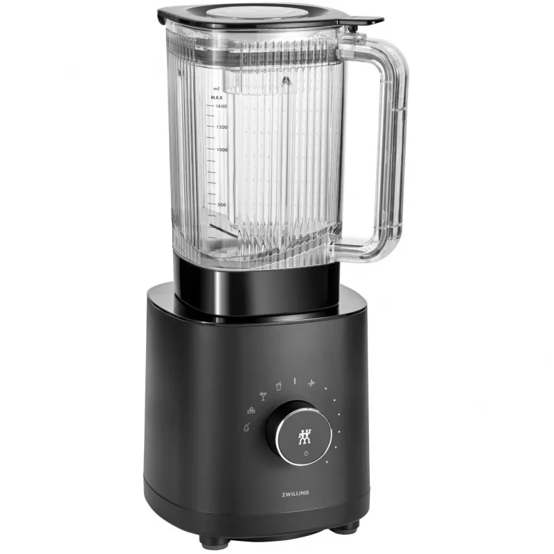 Robot de cozinha ZWILLING 53002-001-0 preto
