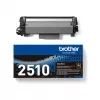 Cartucho de toner Brother TN-2510 2500 páginas preto