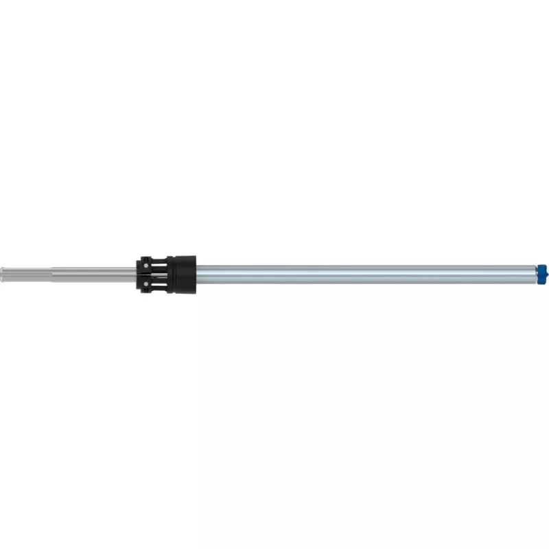 Broca de martelo Bosch Expert SDS Clean max-8X, 22 mm de diâmetro, 400 mm de comprimento