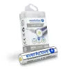 Pilha everActive 18650 3.7V Li-ion 2600mAh micro USB com proteção BOX