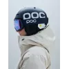 POC Fovea óculos de esqui, preto