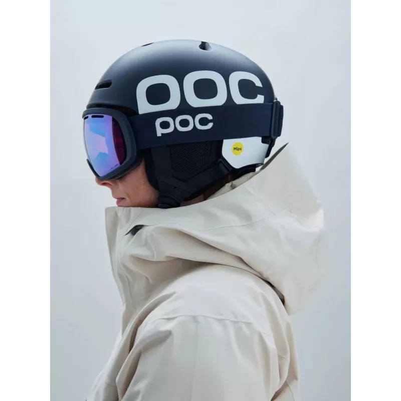 POC Fovea óculos de esqui, preto