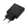 Carregador de parede iBOX C-43 Slim GaN PD30W, preto